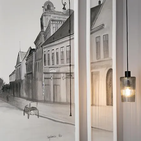 Апартаменты Schreyer