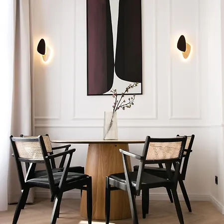 Schreyer Апартаменты *