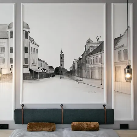 Lejlighed Schreyer *