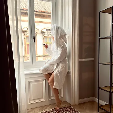 Schreyer Апартаменты Надьканижа