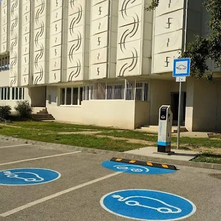 Schreyer Апартаменты *