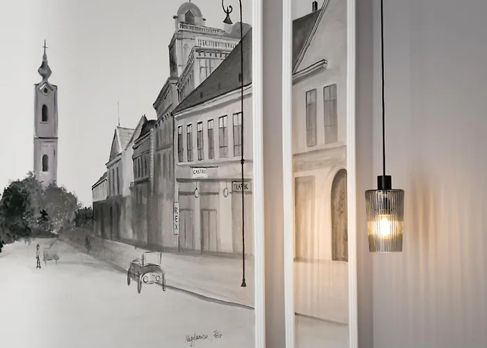 Lejlighed Schreyer